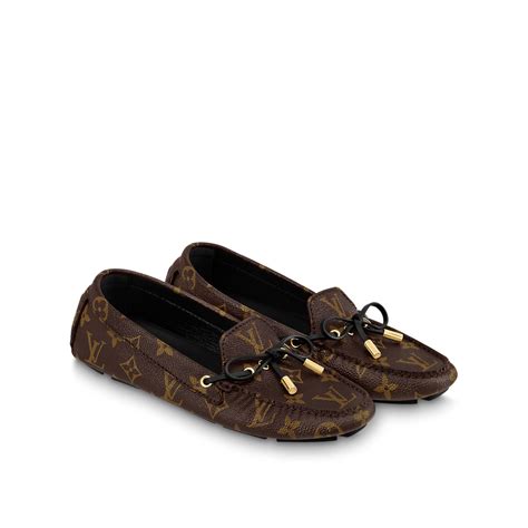 louis vuitton flat shoes women|louis vuitton loafer.